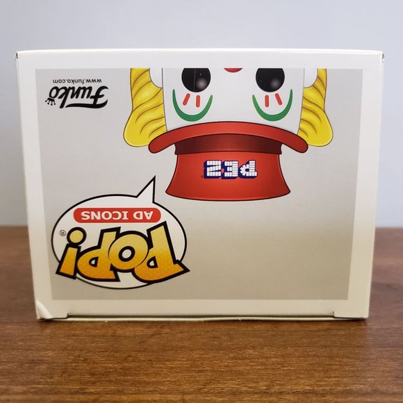 Funko Pop! #52 Ad Icons Peter Pez 2019 SDCC Toy Tokyo Exclusive READ DESCRIPTION - Picture 6 of 9